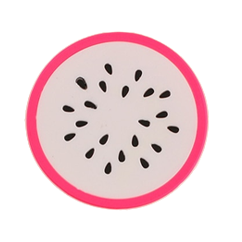 Funki Findz | Coasters | Fruit Design Drink Mats 6 | 7 Pcs Sets