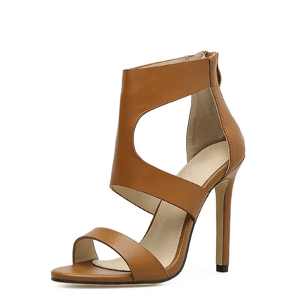 Funki Findz | Shoes | Women's High Summer Stiletto Sandals