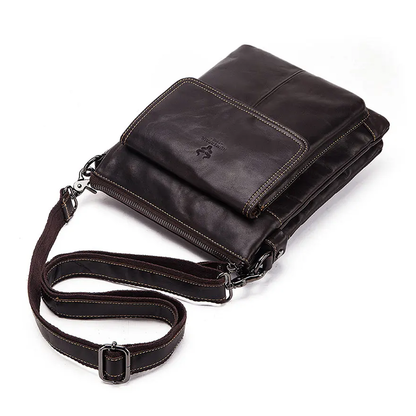Funki Findz | Bags | Messenger Bags | Men's Leather Office Bags