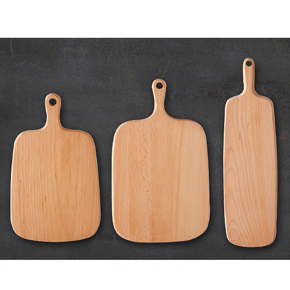 Funki Findz | Cutting Boards | Wooden Pizza Board Server
