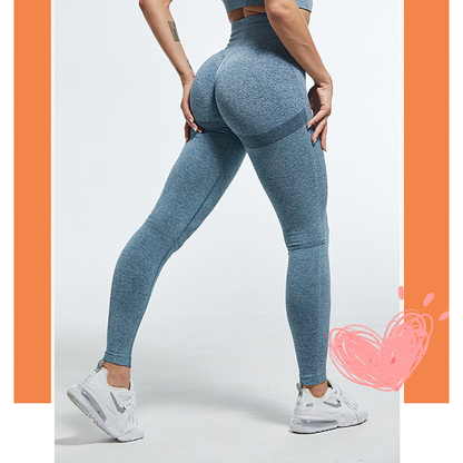 Funki Findz | Pants | Women's High Waist Soft Smile Yoga Pants