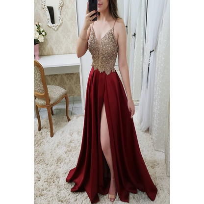 Funki Findz | Dresses | Women's Prom Party Cocktail Dress