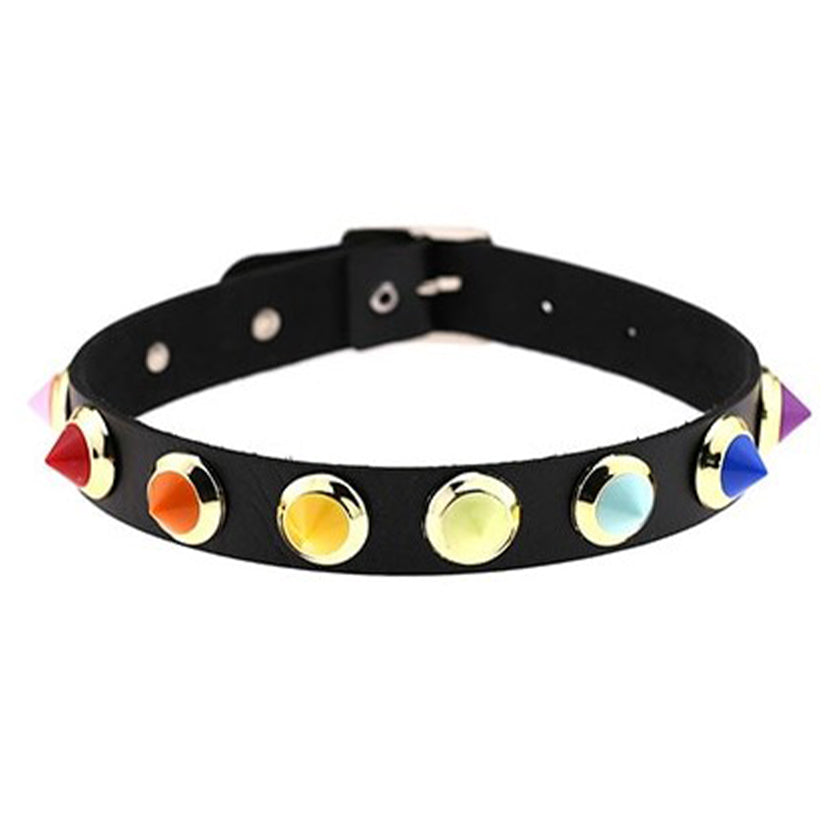 Funki Findz | Necklaces | Women's Gothic Punk Choker Necklace