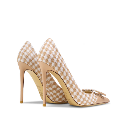 Funki Findz | Shoes | Women's Genuine Leather Patent Pumps