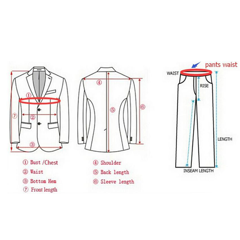 Funki Findz | Suits | Men's White 2 Pcs Long Jacket Formal Suit