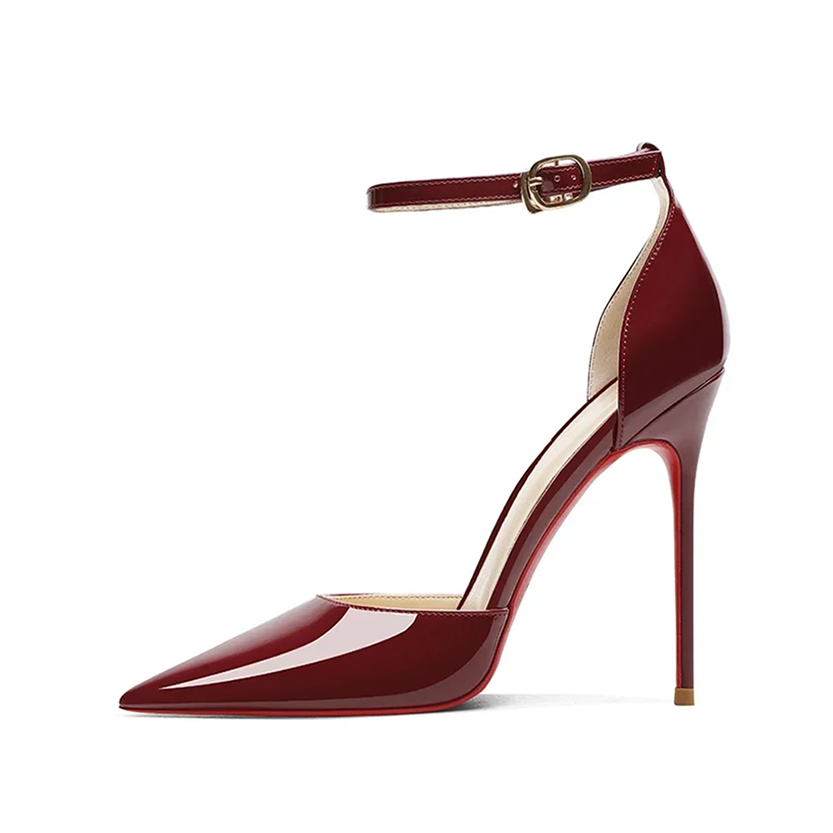 Funki Findz | Shoes | Women's Patent Leather High Heel Stilettos