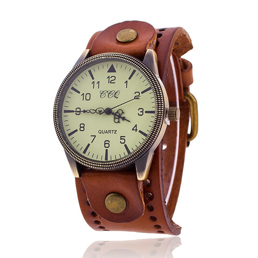Funki Findz | Watches | Men's Women's Steampunk Wide Strap