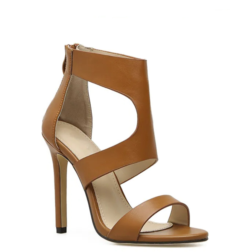 Funki Findz | Shoes | Women's High Summer Stiletto Sandals