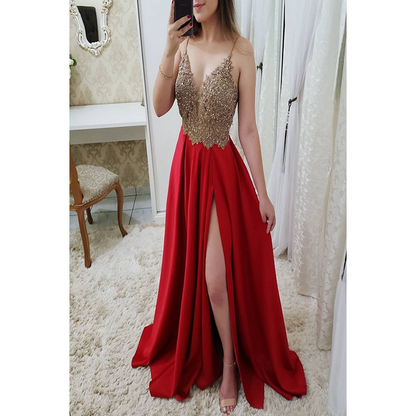 Funki Findz | Dresses | Women's Prom Party Cocktail Dress