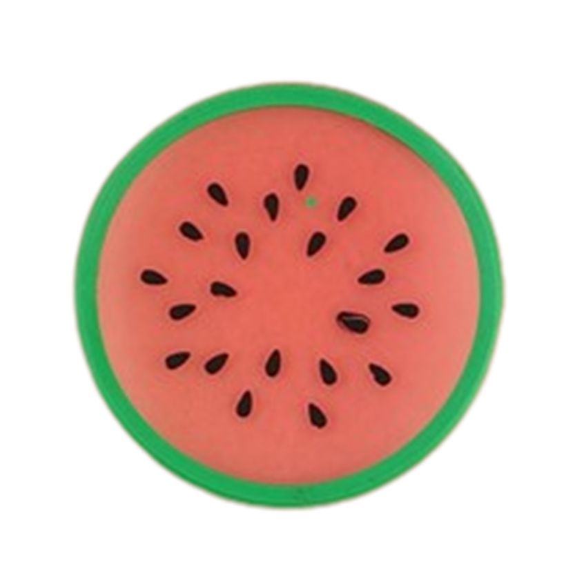Funki Findz | Coasters | Fruit Design Drink Mats 6 | 7 Pcs Sets