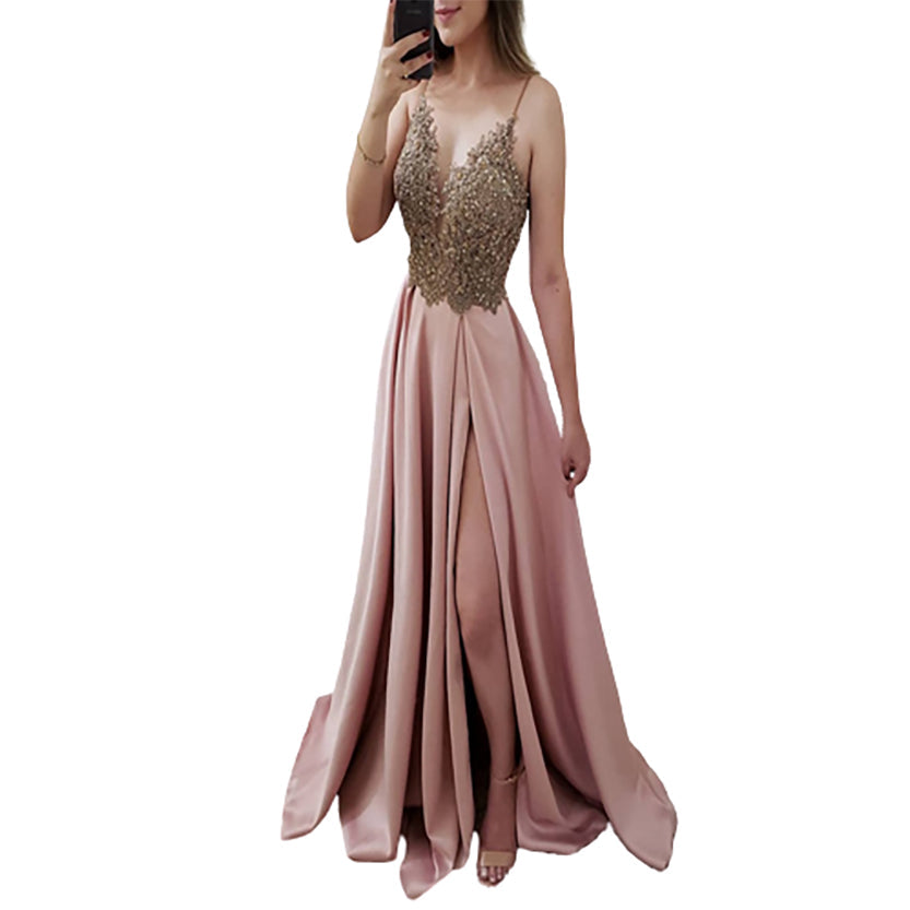Funki Findz | Dresses | Women's Prom Party Cocktail Dress