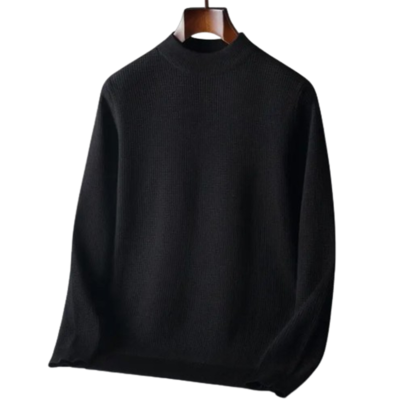 Funki Findz | Sweaters | Men's Thick Warm Turtleneck Pullover
