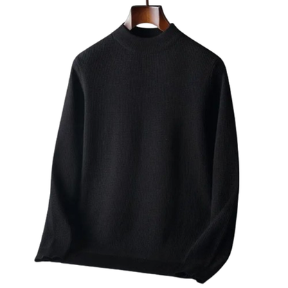 Funki Findz | Sweaters | Men's Thick Warm Turtleneck Pullover
