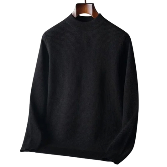 Funki Findz | Sweaters | Men's Thick Warm Turtleneck Pullover