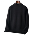 Funki Findz | Sweaters | Men's Thick Warm Turtleneck Pullover