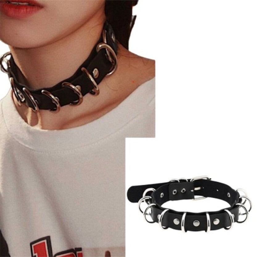 Funki Findz | Necklaces | Women's Gothic Punk Choker Necklace