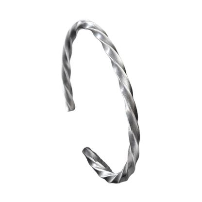 Funki Findz | Bracelets | Men's Women's Nordic Twisted Bangle