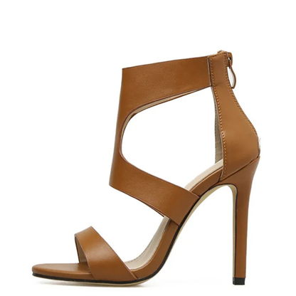 Funki Findz | Shoes | Women's High Summer Stiletto Sandals
