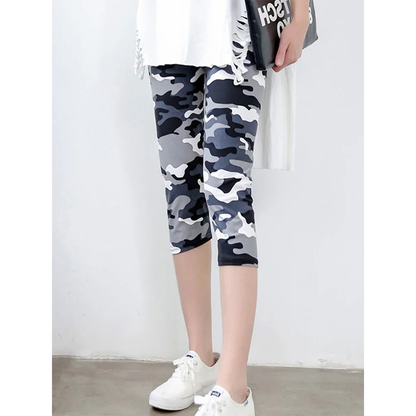 Funki Findz | Pants | Women's 3/4 Yoga Fitness Tights
