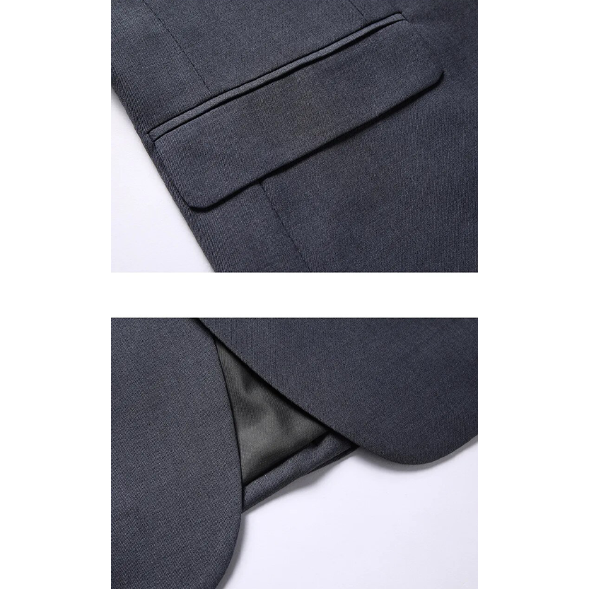 Funki Findz | Suits | Men's High Quality 3 Pcs Formal Dress Suit
