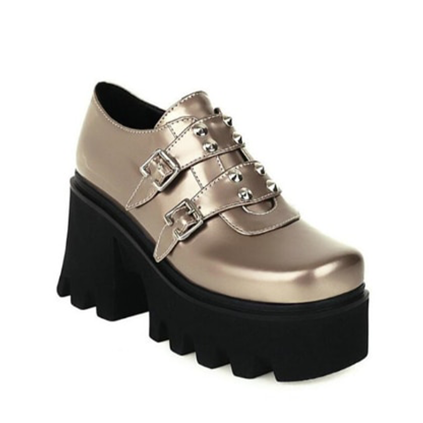 Funki Findz | Shoes | Women's Gothic Punk Platform Shoes