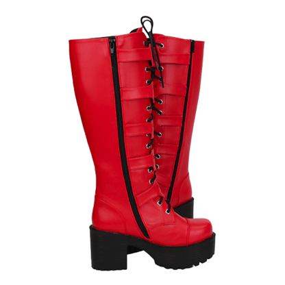 Funki Findz | Boots | Women's Japanese Harajuku Platform Boots