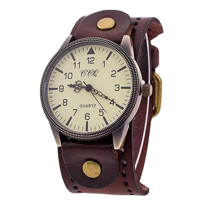 Funki Findz | Watches | Men's Women's Steampunk Wide Strap