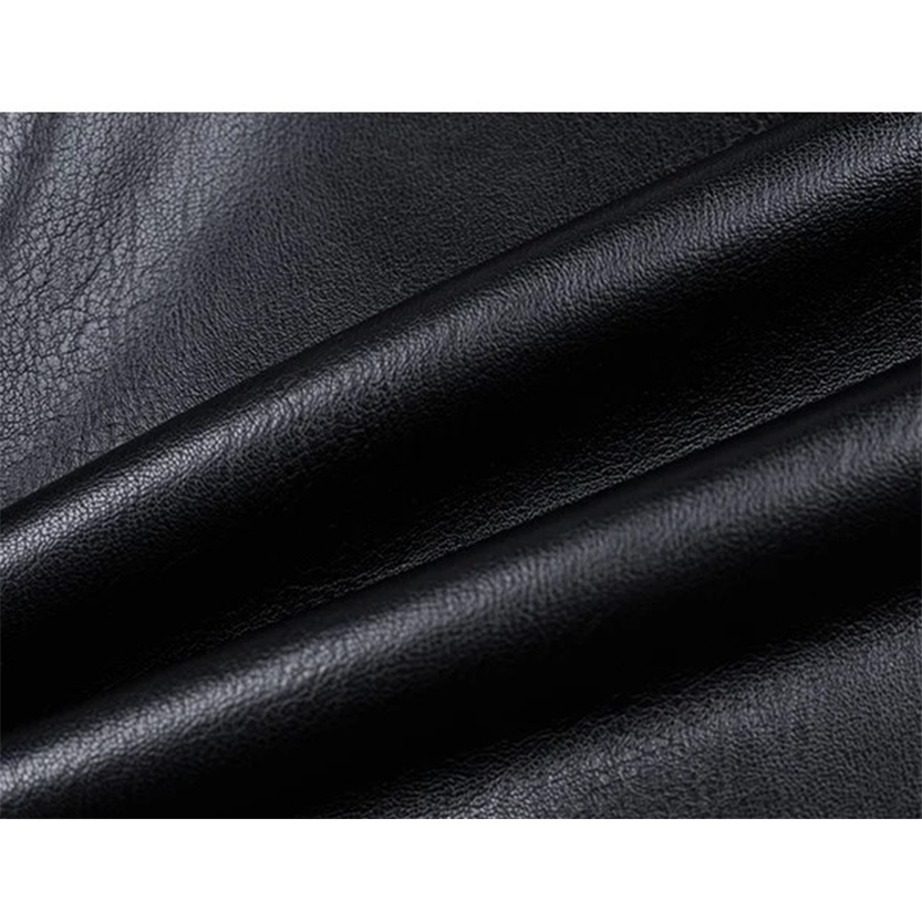 Funki Findz | Jackets | Men's Leather Fleece Lined Short Jackets