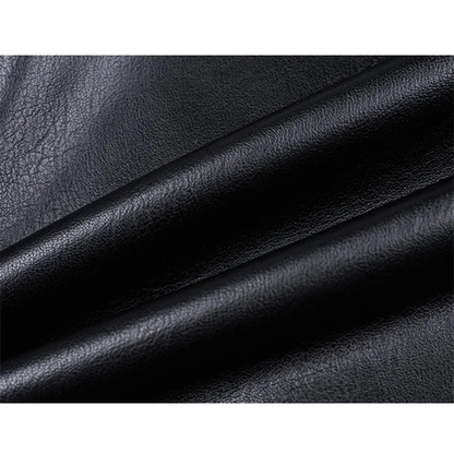 Funki Findz | Jackets | Men's Leather Fleece Lined Short Jackets