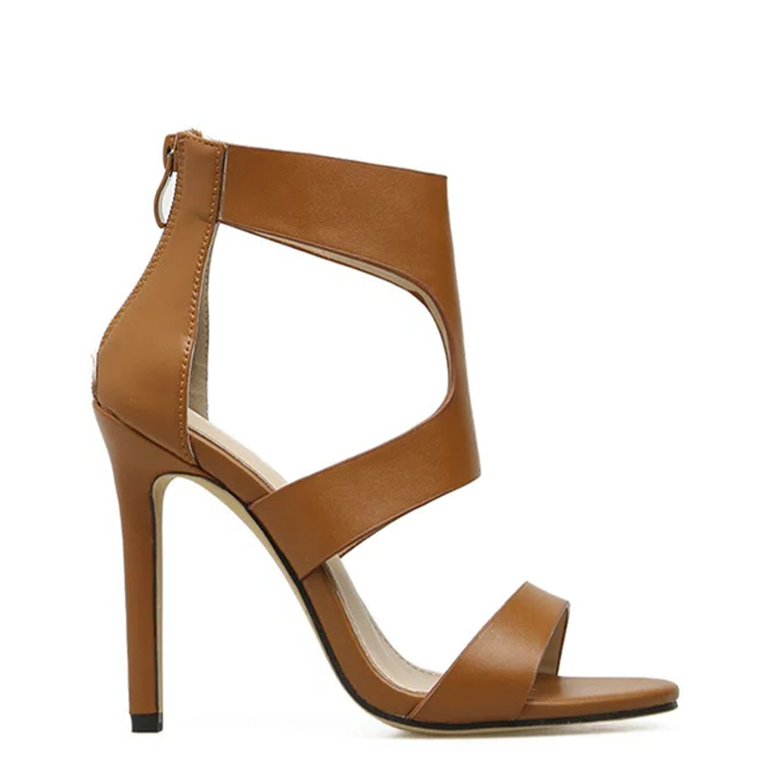 Funki Findz | Shoes | Women's High Summer Stiletto Sandals