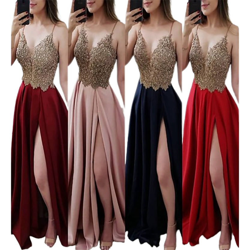 Funki Findz | Dresses | Women's Prom Party Cocktail Dress