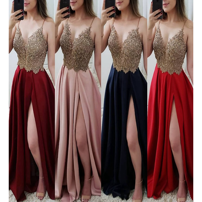 Funki Findz | Dresses | Women's Prom Party Cocktail Dress