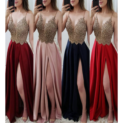 Funki Findz | Dresses | Women's Prom Party Cocktail Dress