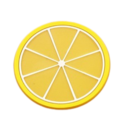 Funki Findz | Coasters | Fruit Design Drink Mats 6 | 7 Pcs Sets
