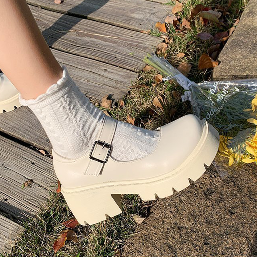 Funki Findz | Shoes | Women's Classic Mary Jane Lolita Shoes