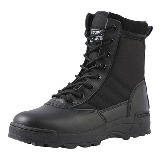 Funki Findz | Boots | Men's Tactical Military Desert Hiking Boots