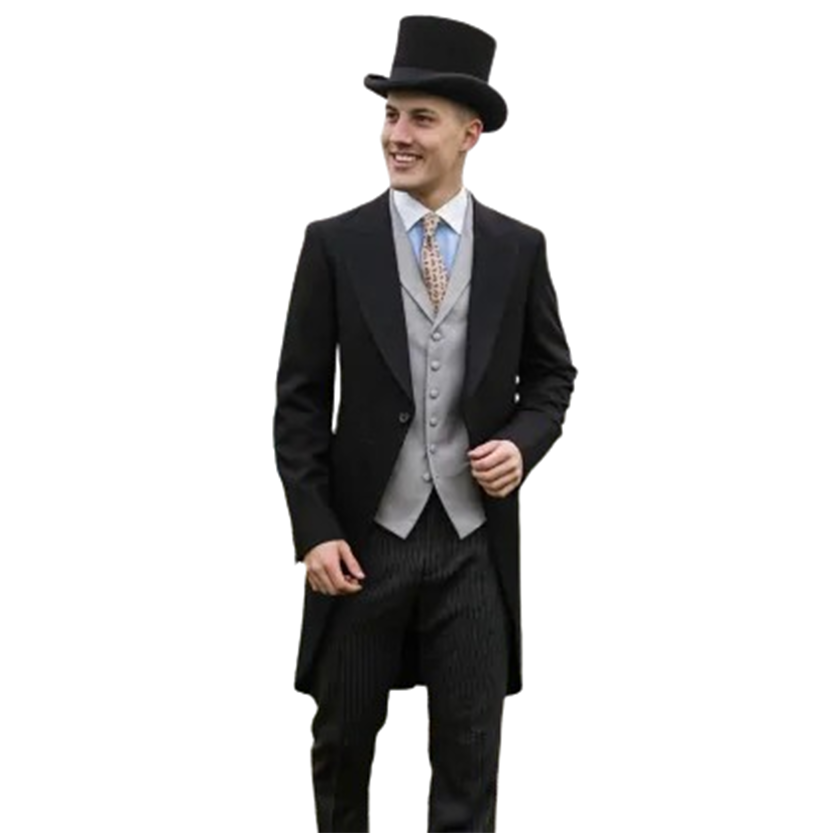 Funki Findz | Hats | Men's Handcrafted Luxury Formal Top Hats