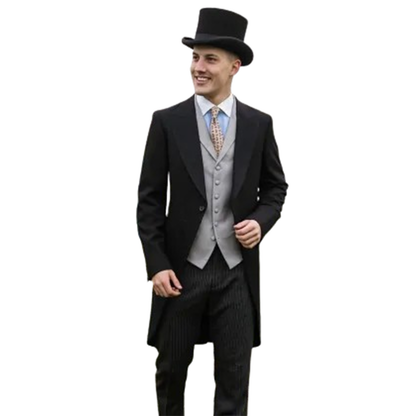 Funki Findz | Hats | Men's Handcrafted Luxury Formal Top Hats
