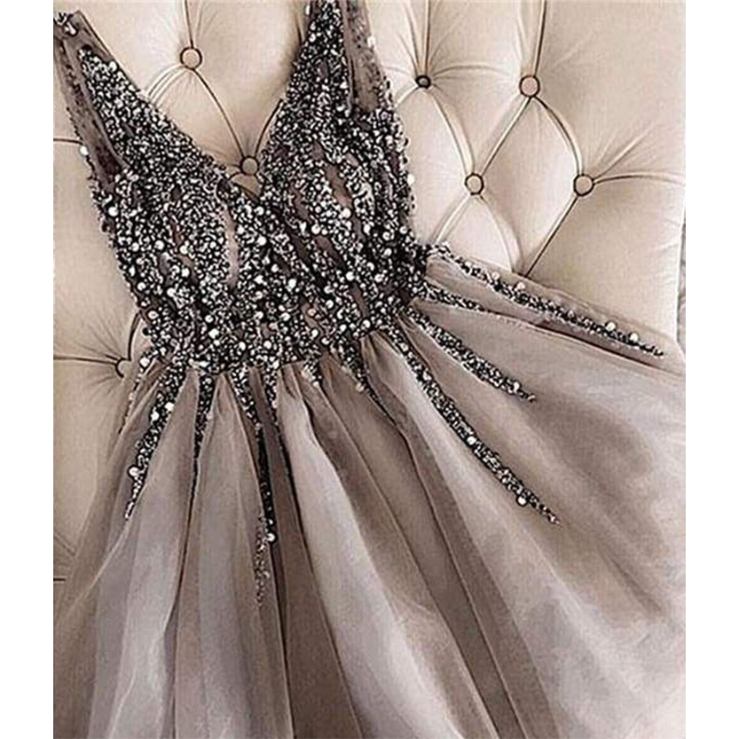 Funki Findz | Dresses | Women's Long Chiffon Tulle Prom Dress