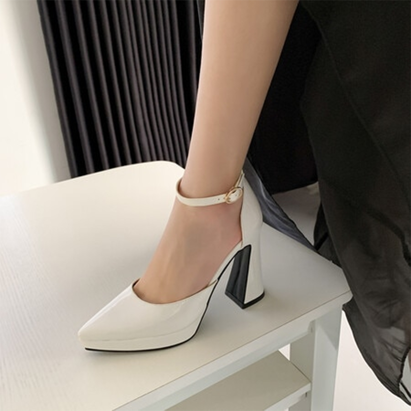 Funki Findz | Shoes | Women's Formal Dress Shoes | Spool Heel