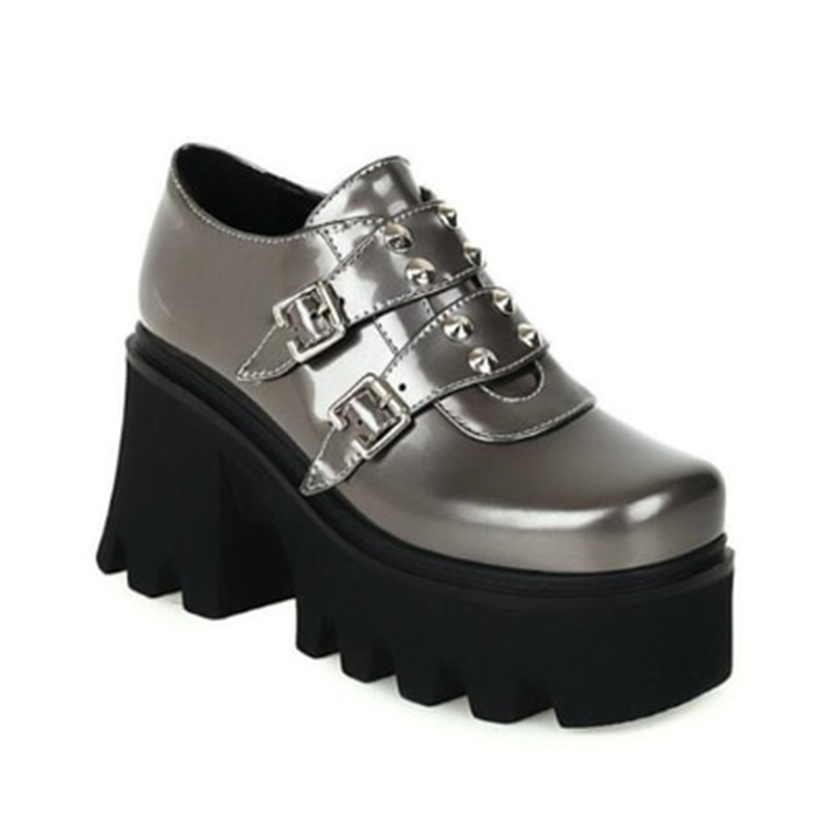 Funki Findz | Shoes | Women's Gothic Punk Platform Shoes