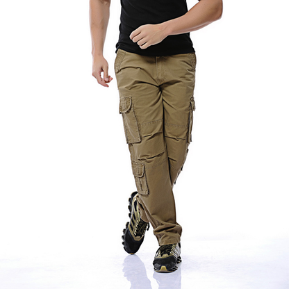 Funki Findz | Pants | Men's Cargo Pant Rustic Mid Waist Jeans