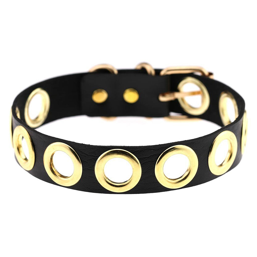 Funki Findz | Necklaces | Women's Gothic Punk Choker Necklace