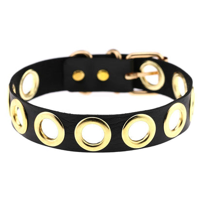 Funki Findz | Necklaces | Women's Gothic Punk Choker Necklace