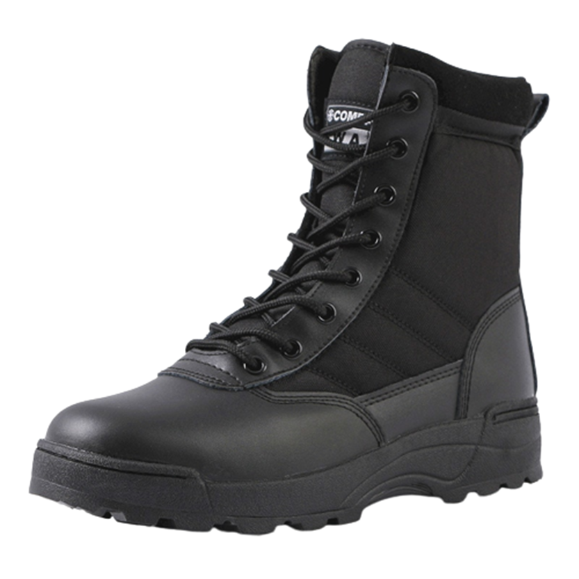 Funki Findz | Boots | Men's Tactical Military Desert Hiking Boots