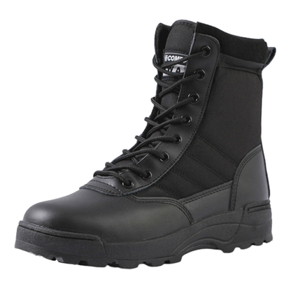 Funki Findz | Boots | Men's Tactical Military Desert Hiking Boots