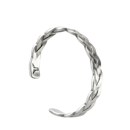 Funki Findz | Bracelets | Men's Women's Nordic Plaited Bangle