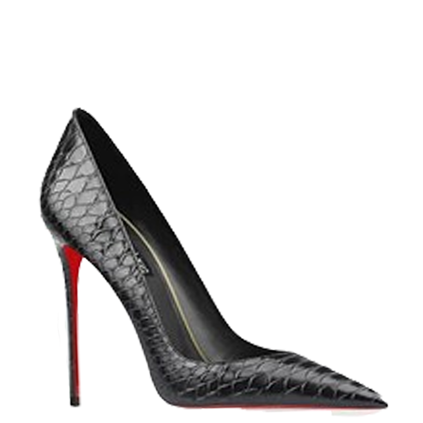 Funki Findz | Shoes | Women's Red Sole Buckled Stilettos