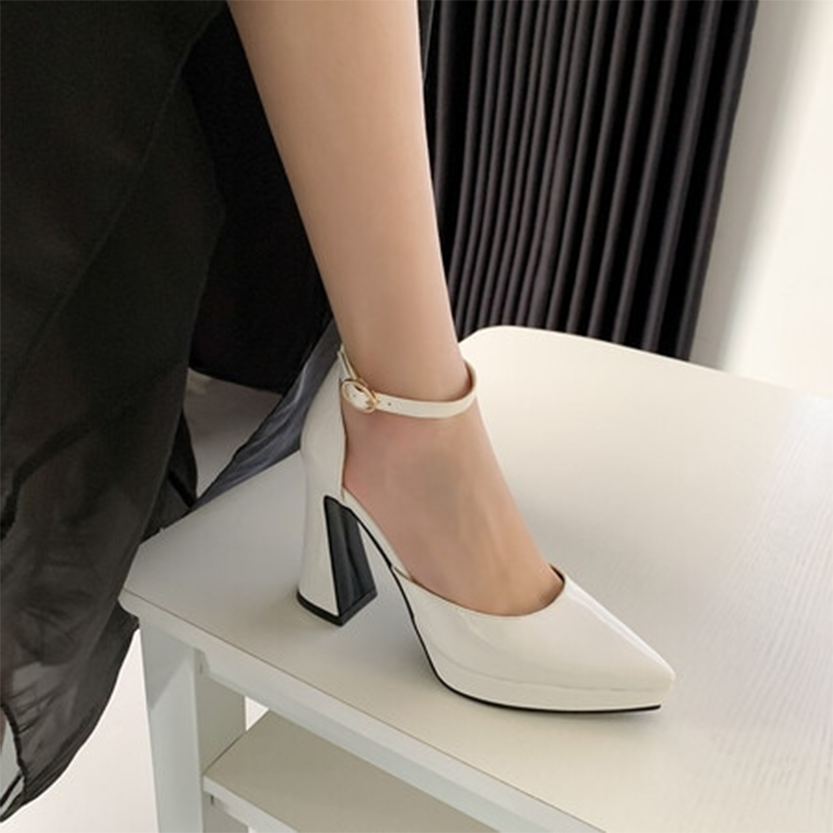 Funki Findz | Shoes | Women's Formal Dress Shoes | Spool Heel