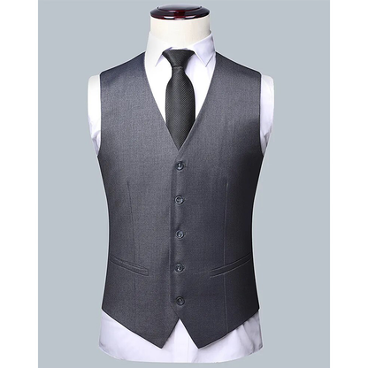 Funki Findz | Suits | Men's High Quality 3 Pcs Formal Dress Suit